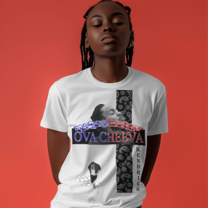ova cheeva men's heavy cotton kendrick lamar graphic t shirt (copy)